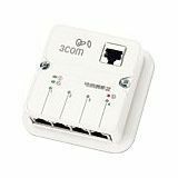 3Com IntelliJack Switch NJ105