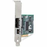Allied Telesis AT-2701FTX Fast Ethernet dual fiber and copper NIC Allied Telesis AT-2701FTX Fast Ethernet dual fiber and copper NIC