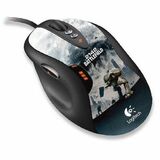 Logitech G5 Laser Mouse Battlefield 2142 Special Edition