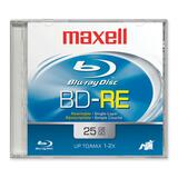 Maxell 2x BD-RE Media