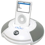 CTA Digital Sound Stage Portable iPod Speaker System