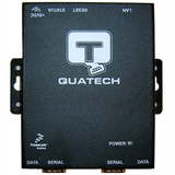Quatech DSE-100D 2-Port RS-232 Serial Device Server