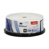 Imation AquaGuard 52x CD-R Media