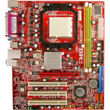 MSI K9MM-V Desktop Board