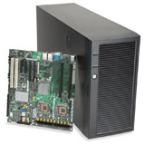 Intel Server System SC5400RA Barebone