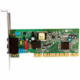 Zoom 3030EF V.92 PCI Soft Modem