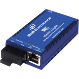 IMC MiniMc-Gigabit Twisted Pair to Fiber Media Converter IMC MiniMc-Gigabit Twisted Pair to Fiber Media Converter