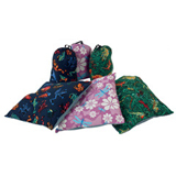 Slumberjack Tropical Frog Pillow