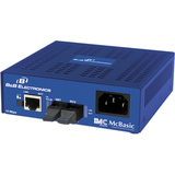 IMC McBasic UTP to Fiber Media Converter