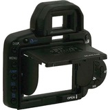 Delkin Pop Up Shade DC400D-P Snap On Pro Camera Hood