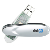 EDGE Tech 16GB DiskGO USB2.0 Flash Drive