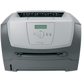 Lexmark E350D Laser Printer Government Compliant