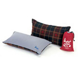Slumberjack Camp Pillow