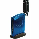 Zonet ZSR1124WE Wireless Broadband Router with 2-in-1 Antenna