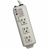 Tripp Lite Power It! TLM306NC 3 Outlets Power Strip