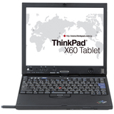 Lenovo ThinkPad X60 Tablet PC