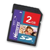Memorex TravelCard 2GB Secure Digital Card