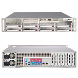 Supermicro A+ Server 2021M-82R+V Barebone System Supermicro A+ Server 2021M-82R+V Barebone System