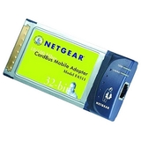 Netgear FA511 Network Adapter