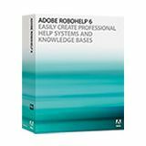 Adobe Robohelp v.6.0 - Upgrade