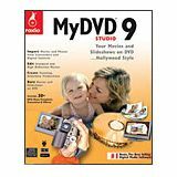 Sonic Solutions Roxio MyDVD v.9.0 Studio