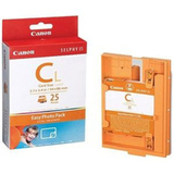 Canon E-C25L Photo Pack For Selphy ES1 Printer