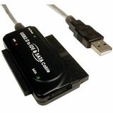 Cables Unlimited USB 2.0 to IDE & SATA Adapter