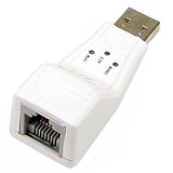 Cables Unlimited Fast Ethernet USB Adapter