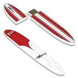 ACP-EP 1GB SurfDrive Rubberized Classic USB 2.0 Flash Drive