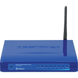 TRENDnet TEW-435BRM IEEE 802.11g ADSL Firewall Modem Router TRENDnet TEW-435BRM IEEE 802.11g ADSL Firewall Modem Router