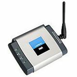 Linksys WPSM54G Wireless-G USB Print Server