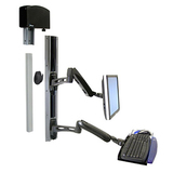 Ergotron LX Wall Mount System