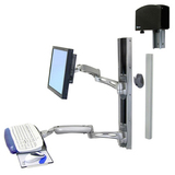 Ergotron LX Wall Mount System