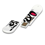 ACP-EP 2GB SnowDrive Burton Custom USB 2.0 Flash Drive