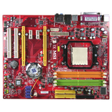 MSI K9N4 SLI-F Desktop Board