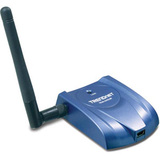 TRENDnet TEW-445UB High Power Wireless USB 2.0 Adapter