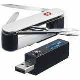 Victorinox s.beat 2GB Flight MP3 Player