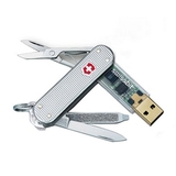Victorinox 256MB SwissMemory Alox USB 2.0 Flash Drive