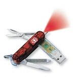 Victorinox 512MB SwissMemory USB 2.0 Flash Drive