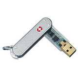 Victorinox 1GB SwissMemory USB 2.0 Flash Drive