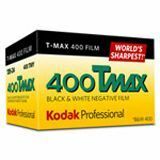 Kodak T-Max 400 Professional Film
