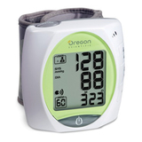 Oregon Scientific BPW810 Talking Wrist Blood Pressure Monitor