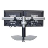 Chief FTP-220B Dual Monitor Table Stand
