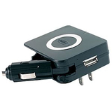 Intec 3-in-1 Charger