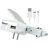 Intec 4-in-1 Charger for DS Lite