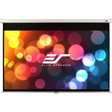 Elite Screens Manual Series Manual Wall and Ceiling Projection Screen