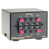 Russound WB-1 Impedance Speaker Selector 2x