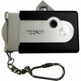 VistaQuest VQ-1005B Digital Camera - Blue