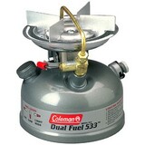 Coleman 533B705 Dual Fuel Stove