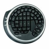 Wolfking Timber Wolf Two-In-One Gaming USB Keyboard